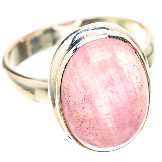 Kunzite Ring Size 8 (925 Sterling Silver) RING138412
