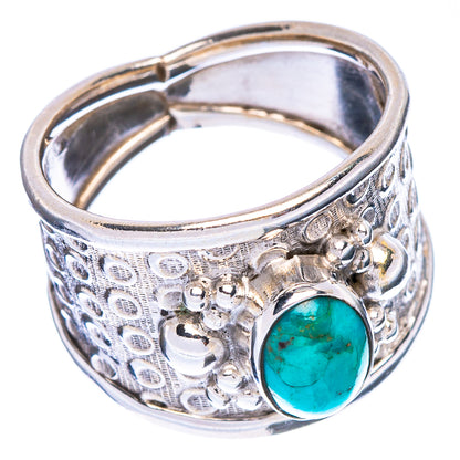 Arizona Turquoise Ring Size 6.75 (925 Sterling Silver) R146901