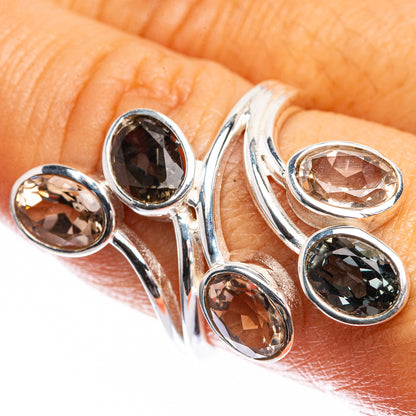 Topaz Ring Size 8.5 (925 Sterling Silver) R142456