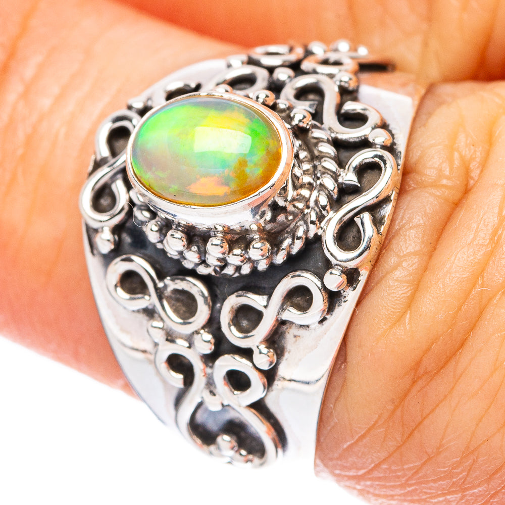 Ethiopian Opal Jewelry