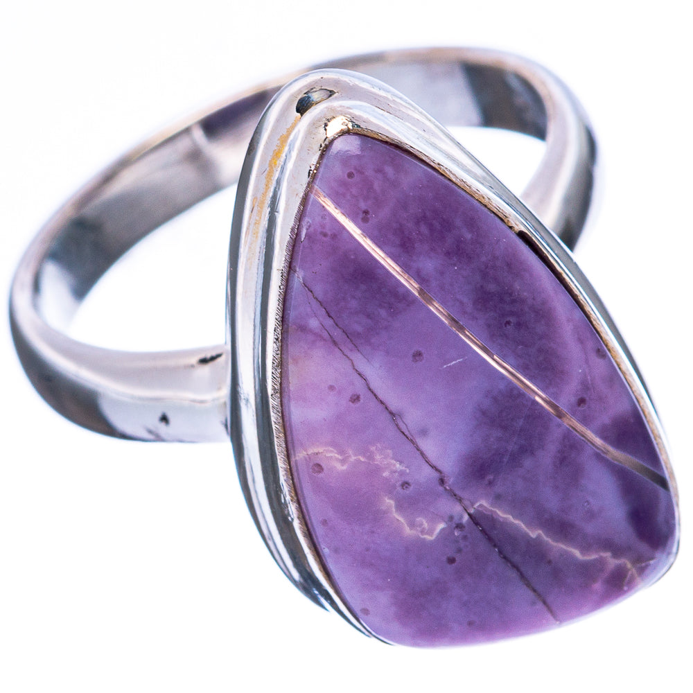 Rare Tiffany Stone Ring Size 6.75 (925 Sterling Silver) R4274