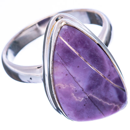 Rare Tiffany Stone Ring Size 6.75 (925 Sterling Silver) R4274