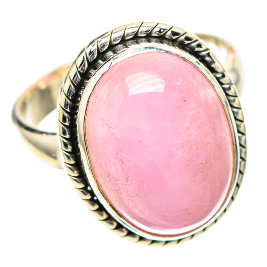 Kunzite Ring Size 7 (925 Sterling Silver) RING139212