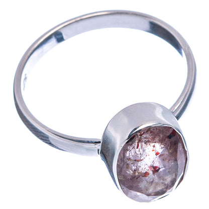 Super 7 Ring Size 7.75 (.925 Sterling Silver)