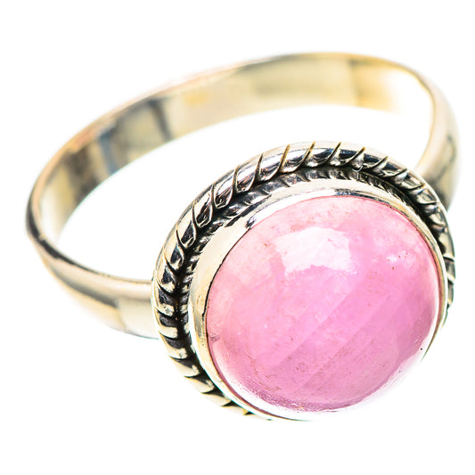 Kunzite Ring Size 9.75 (925 Sterling Silver) RING138328