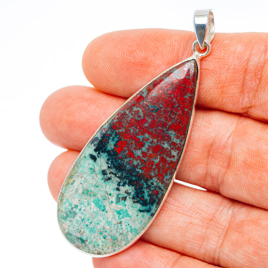 Huge Premium Sonora Sunrise Pendant 2 1/2" (.925 Sterling Silver)