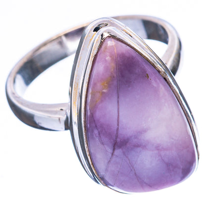 Rare Tiffany Stone Ring Size 6.75 (925 Sterling Silver) R4266