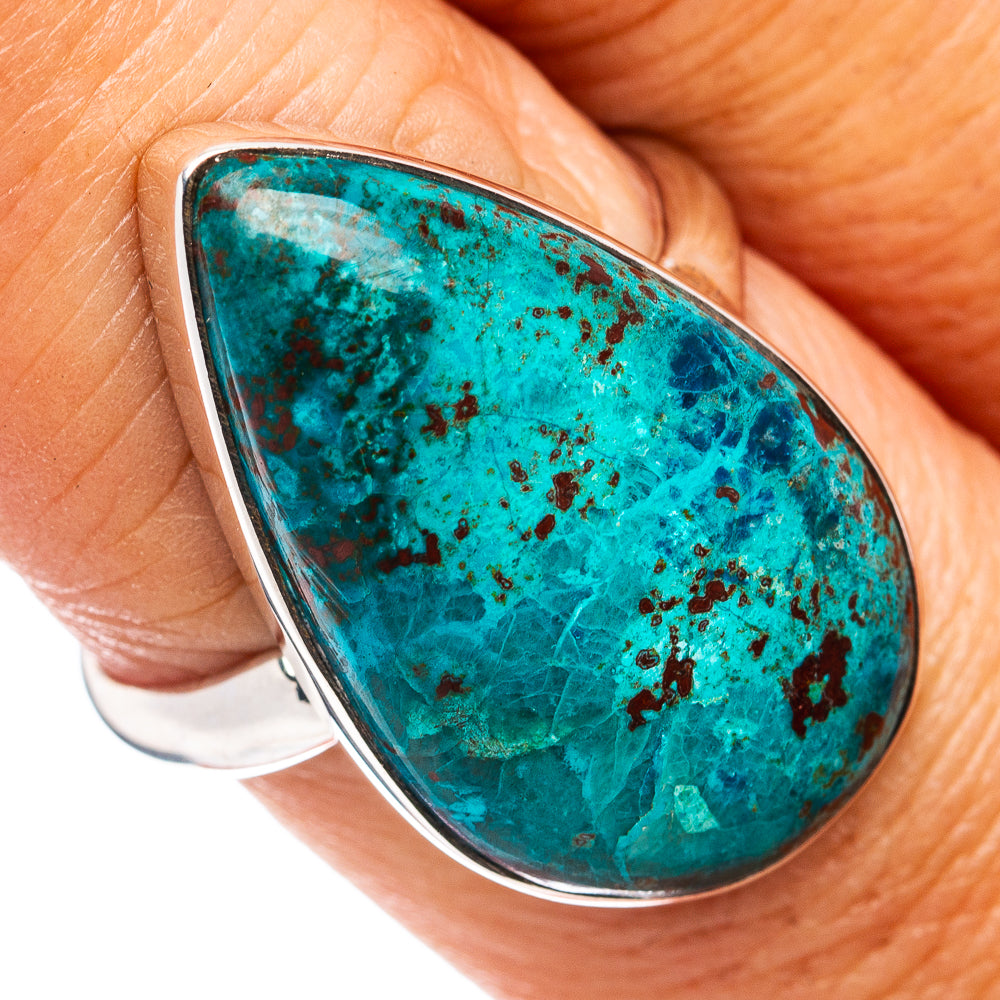 Premium Quantum Quattro Ring Size 8 Adjustable (.925 Sterling Silver)