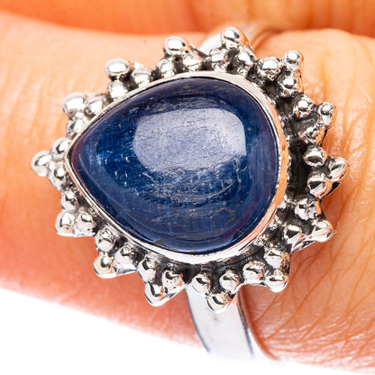 Kyanite Ring Size 8 (925 Sterling Silver) R3935