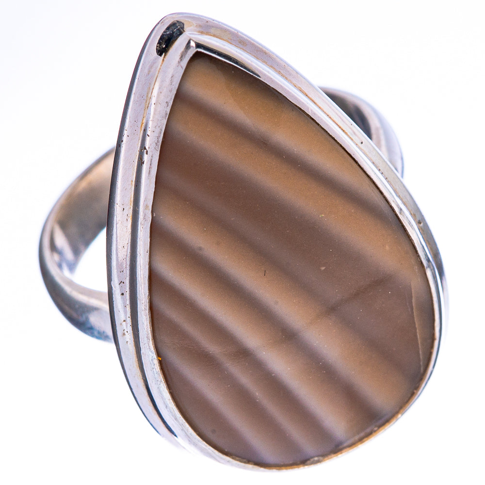 Flint Ring Size 7 (925 Sterling Silver) R1344