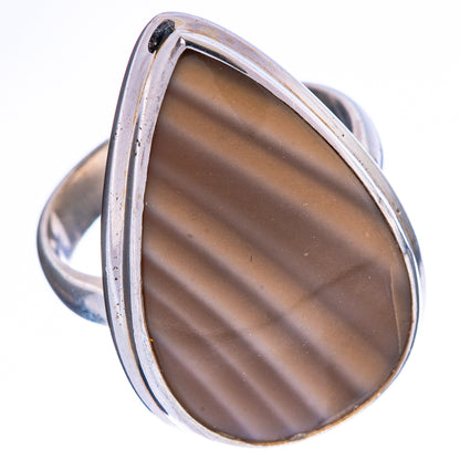 Flint Ring Size 7 (925 Sterling Silver) R1344