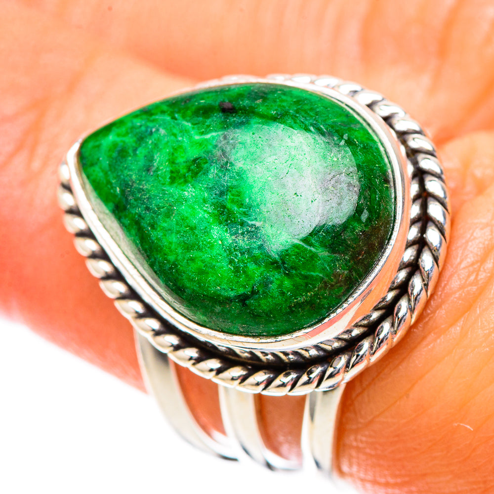Maw Sit Sit Ring Size 6.75 (925 Sterling Silver) RING137851