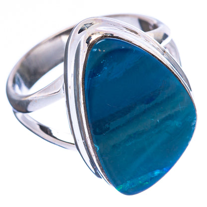 Rare Doublet Opal Ring Size 5.25 (925 Sterling Silver) R4122