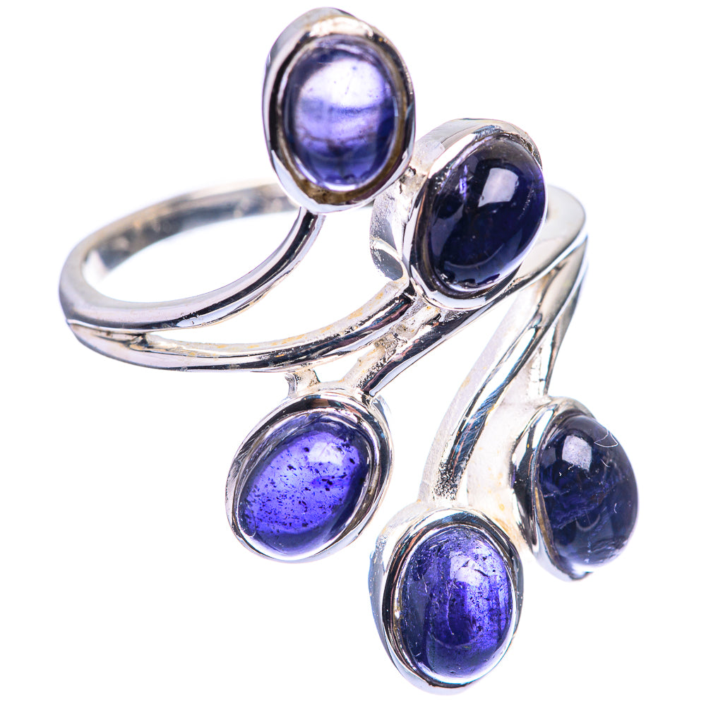 Natural Tanzanite Ring Size 10.5 (925 Sterling Silver) R142132