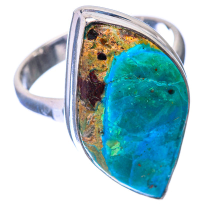 Peruvian Opal Ring Size 7.25 (925 Sterling Silver) R141581