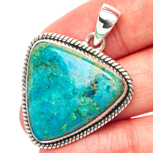 .925 sterling silver teardrop opal pendant with rope border and hinged bail