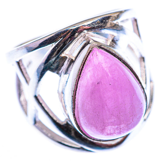 Kunzite Ring Size 6.25 (925 Sterling Silver) RING140093