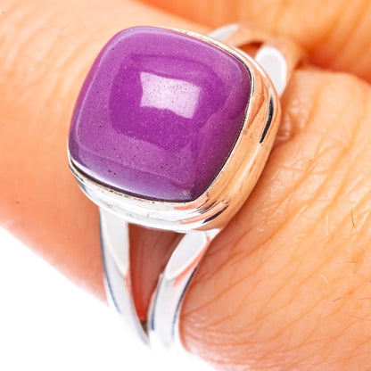 Phosphosiderite Ring Size 8 (925 Sterling Silver) R2038