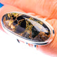 Large Mohave Black Onyx Ring Size 6.25 (925 Sterling Silver) RING140212
