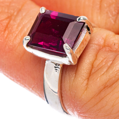 Rare Pink Apatite Ring Size 6 (925 Sterling Silver) R146593