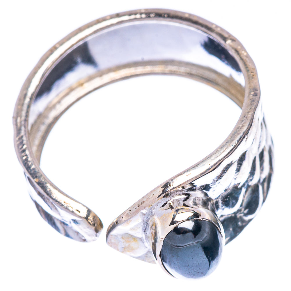 Hematite Ring Size 7 (925 Sterling Silver) R146839