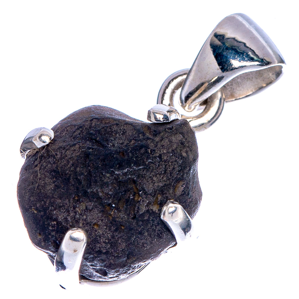 Rare Cintamani Pendant 7/8" (925 Sterling Silver) P40700