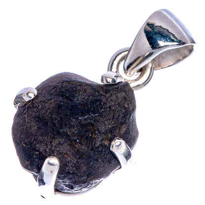 Rare Cintamani Pendant 7/8" (925 Sterling Silver) P40700