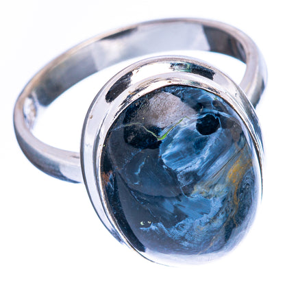 Rare Pietersite Ring Size 7.25 (925 Sterling Silver) R2352