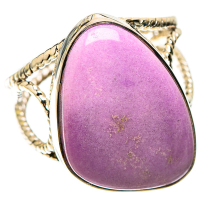 Premium Phosphosiderite Ring Size 7 (925 Sterling Silver) RING138108