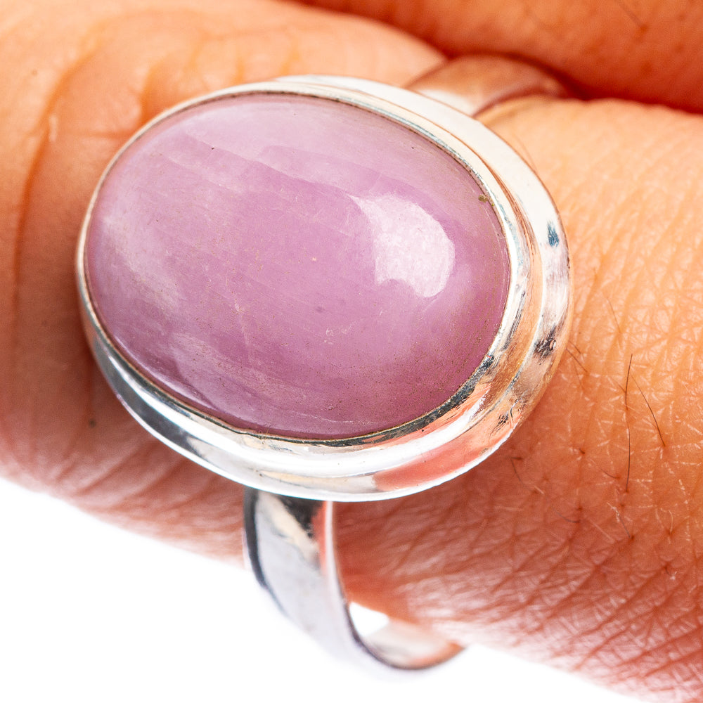 Kunzite Ring Size 9.75 (925 Sterling Silver) R144152