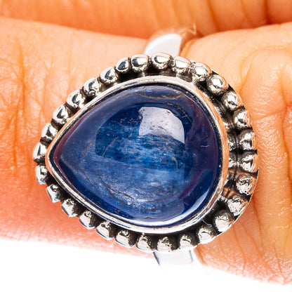Kyanite Ring Size 5 (925 Sterling Silver) R5019