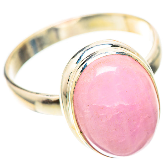 Kunzite Ring Size 10.75 (925 Sterling Silver) RING139730