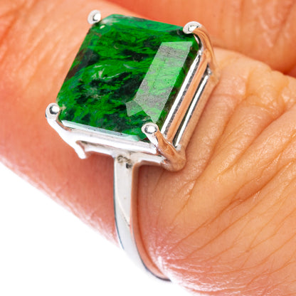 Maw Sit Sit Ring Size 6.25 (925 Sterling Silver) R146639