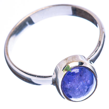 Value Natural Tanzanite Ring Size 8 (925 Sterling Silver) R3179