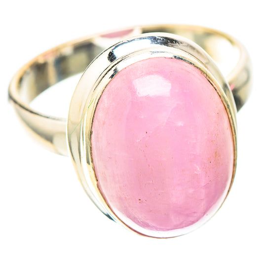 Kunzite Ring Size 8.25 (925 Sterling Silver) RING138802