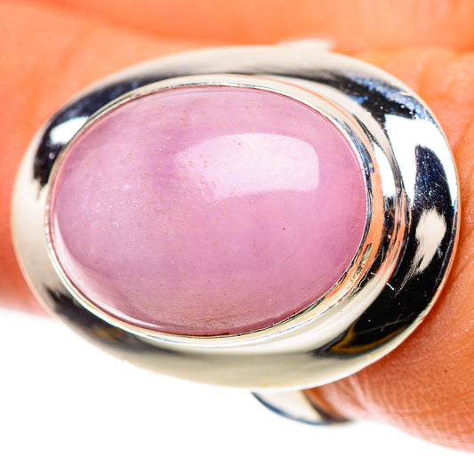 Kunzite Ring Size 6.25 (925 Sterling Silver) RING138463