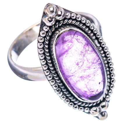 Amethyst Ring Size 8.25 (.925 Sterling Silver)