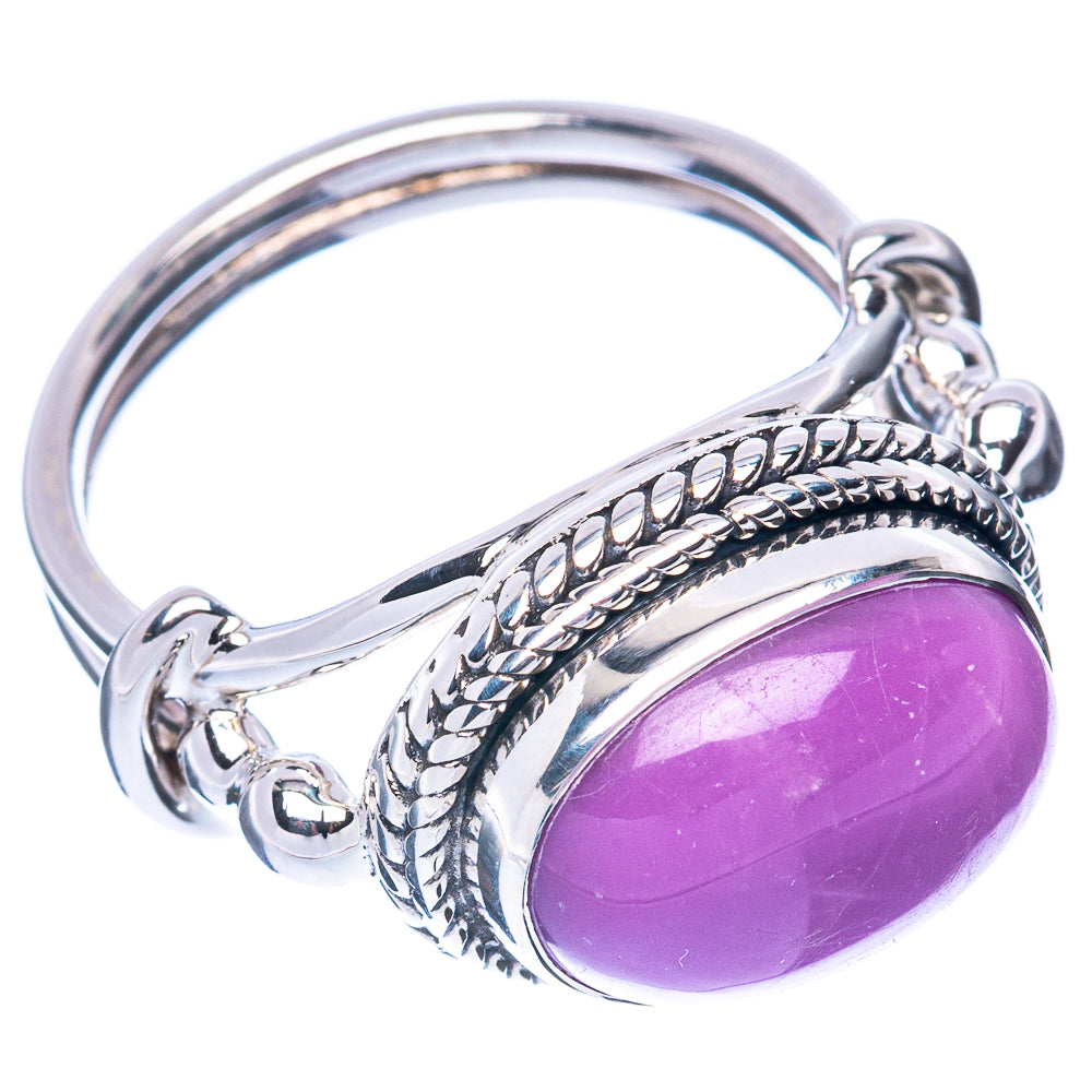 Premium Phosphosiderite 925 Sterling Silver Ring Size 8.75 (925 Sterling Silver) R2697