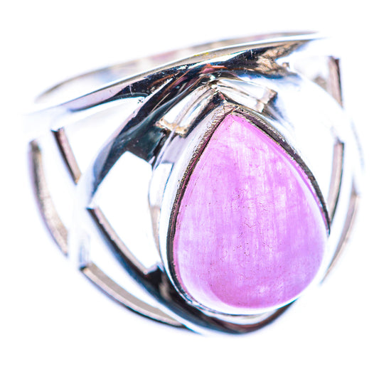 Kunzite Ring Size 9 (925 Sterling Silver) RING140126