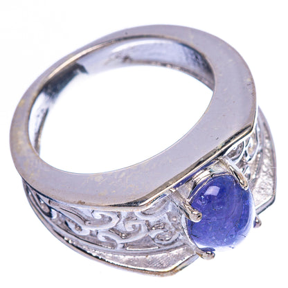 Natural Tanzanite Ring Size 7 (925 Sterling Silver) R146024