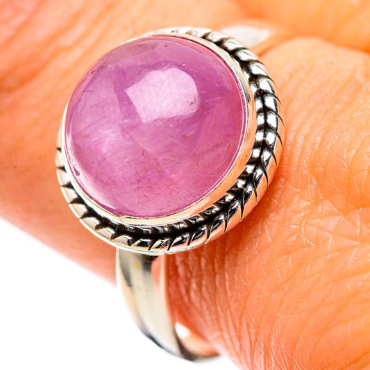 Kunzite Ring Size 10.75 (925 Sterling Silver) RING138778