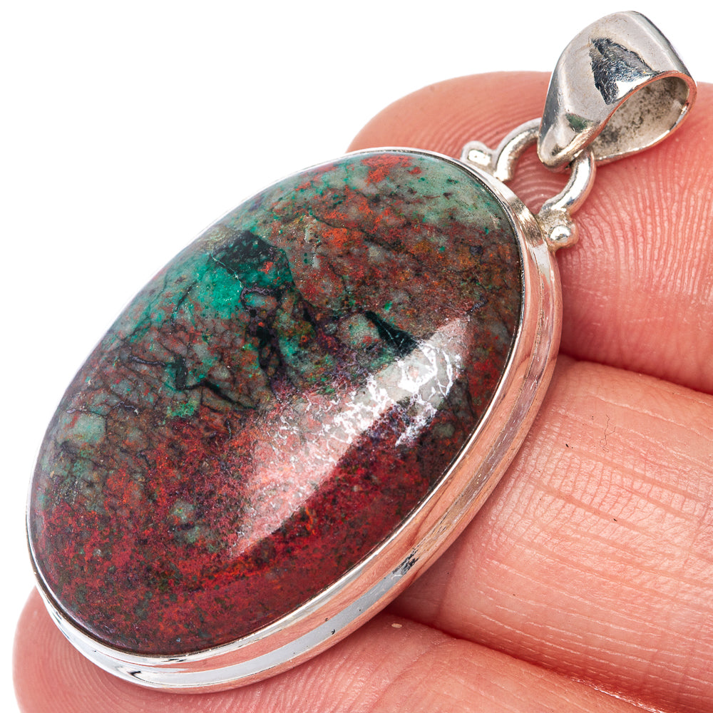 Sonora Sunrise Pendant 1 5/8" (925 Sterling Silver) P40792