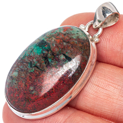 Sonora Sunrise Pendant 1 5/8" (925 Sterling Silver) P40792