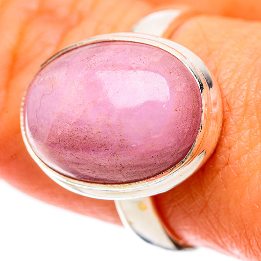 Kunzite Ring Size 9 (925 Sterling Silver) RING138933