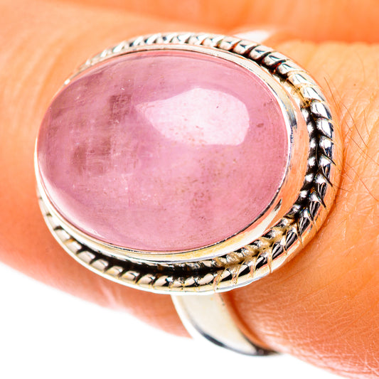 Kunzite Ring Size 7.25 (925 Sterling Silver) RING138962