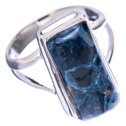 Rare Pietersite 925 Sterling Silver Ring Size 7 (925 Sterling Silver) R3931