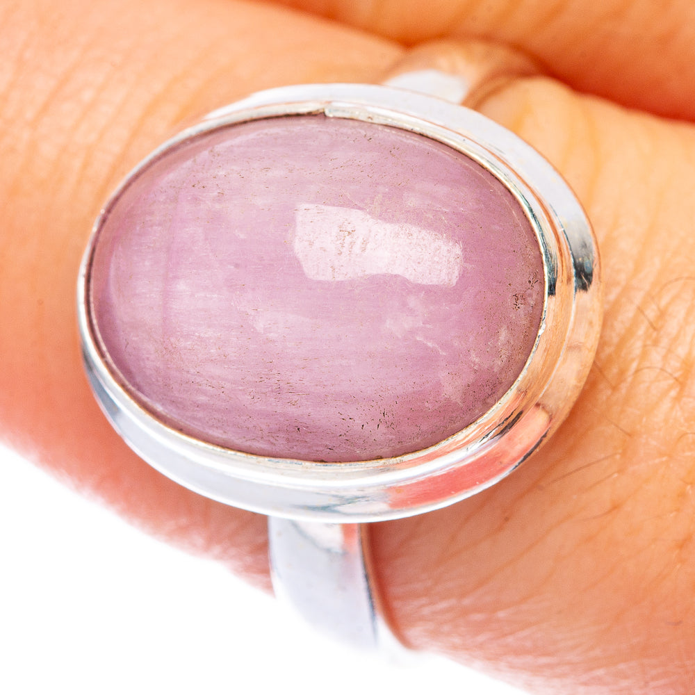 Kunzite Ring Size 8.75 (925 Sterling Silver) R144866