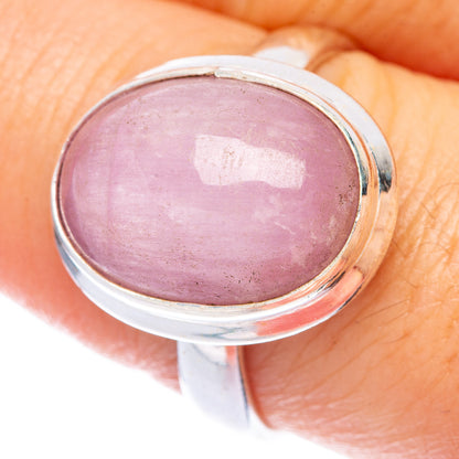 Kunzite Ring Size 8.75 (925 Sterling Silver) R144866
