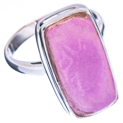Phosphosiderite Ring Size 9.75 (925 Sterling Silver) R3311