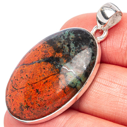 Sonora Sunrise Pendant 1 5/8" (925 Sterling Silver) P43092